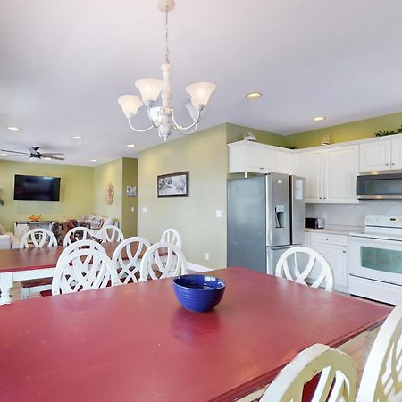 Escape To Ocean Isle Villa Ocean Isle Beach Exteriör bild