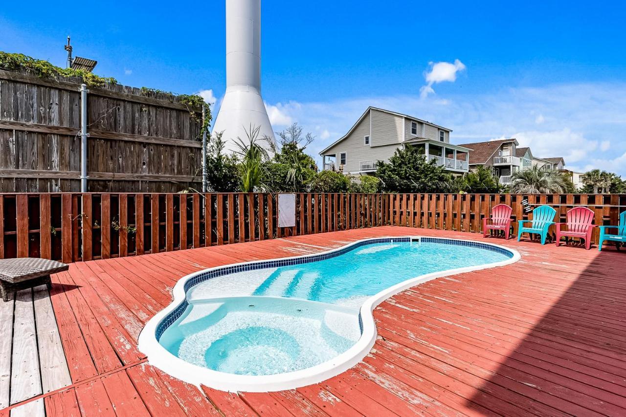 Escape To Ocean Isle Villa Ocean Isle Beach Exteriör bild