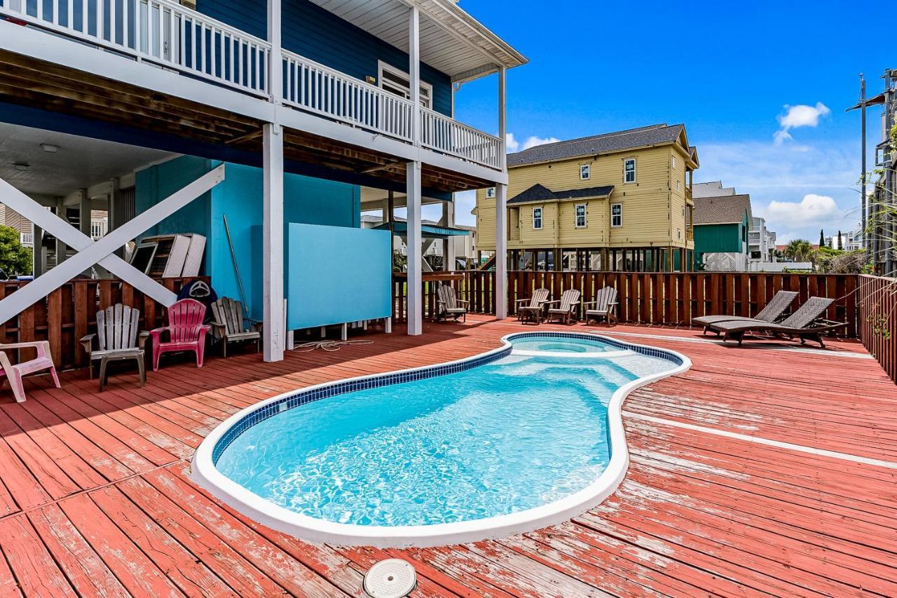 Escape To Ocean Isle Villa Ocean Isle Beach Exteriör bild