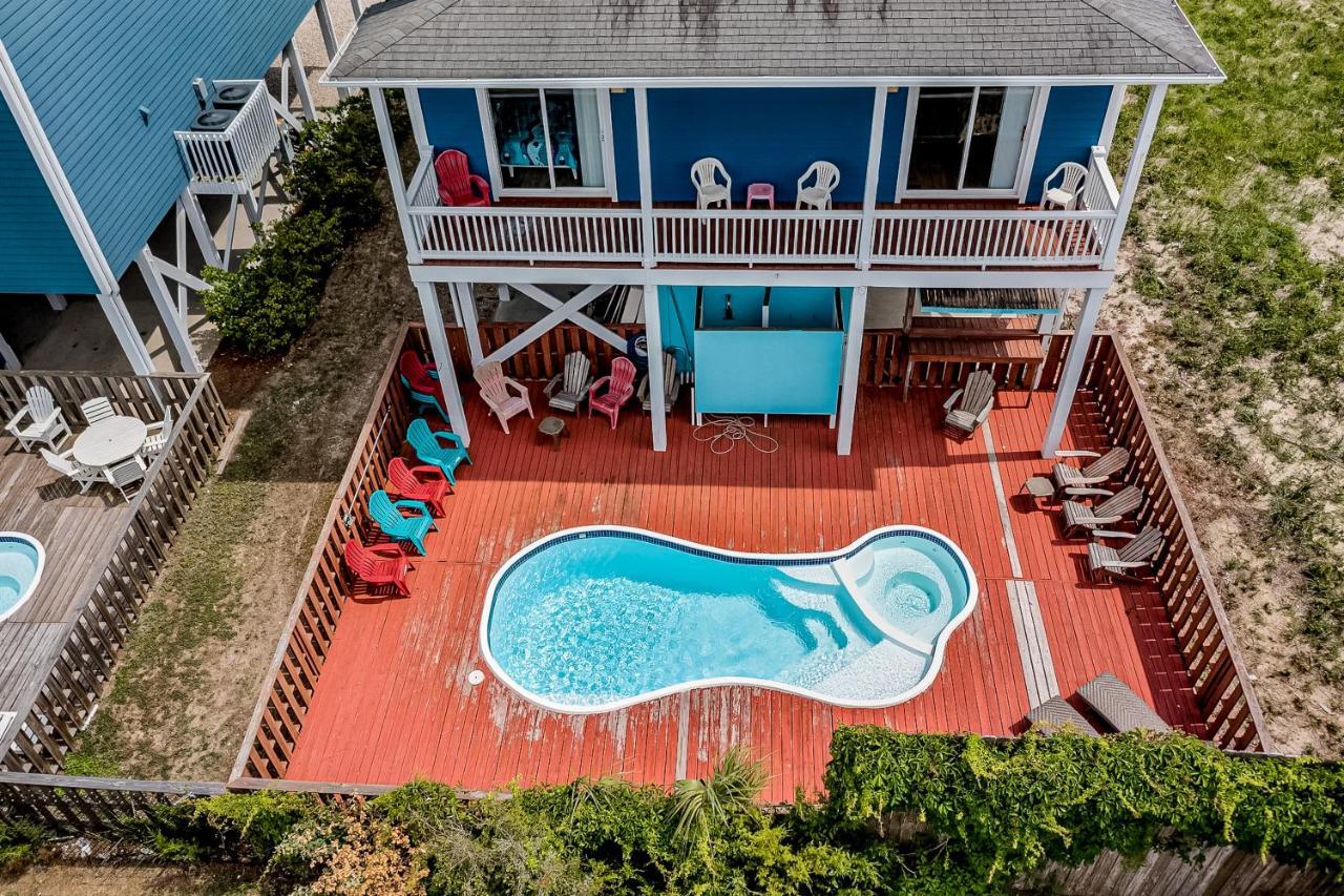 Escape To Ocean Isle Villa Ocean Isle Beach Exteriör bild