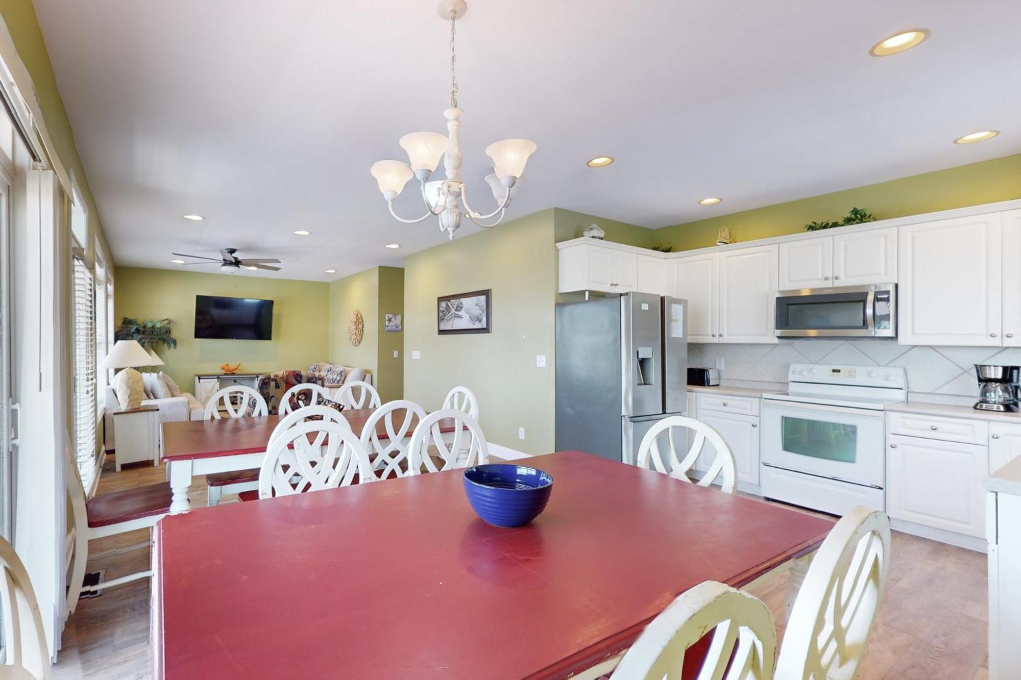 Escape To Ocean Isle Villa Ocean Isle Beach Exteriör bild